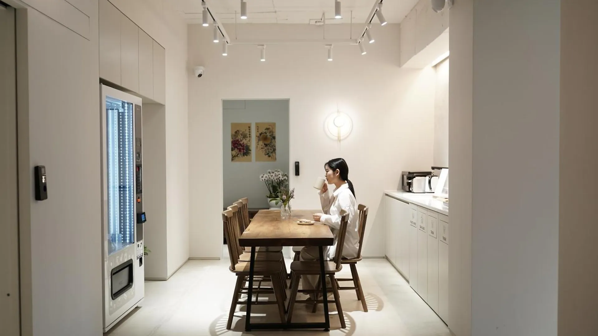 D A L Premium Capsule Hotel-Woman Only Seul