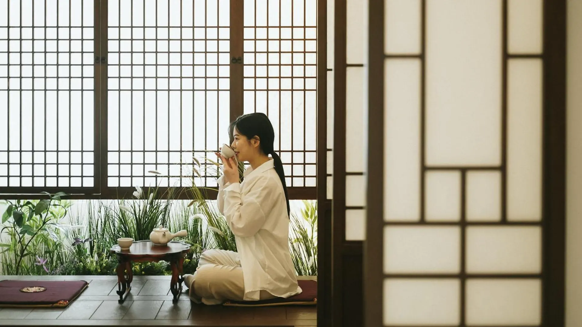 D A L Premium Capsule Hotel-Woman Only Seul