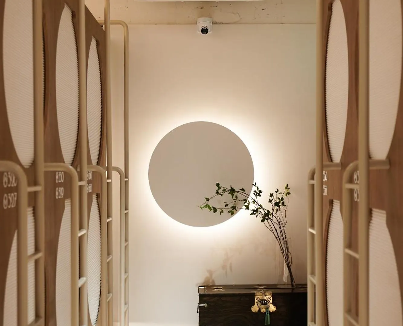 D A L Premium Capsule Hotel-Woman Only Seul 0*,