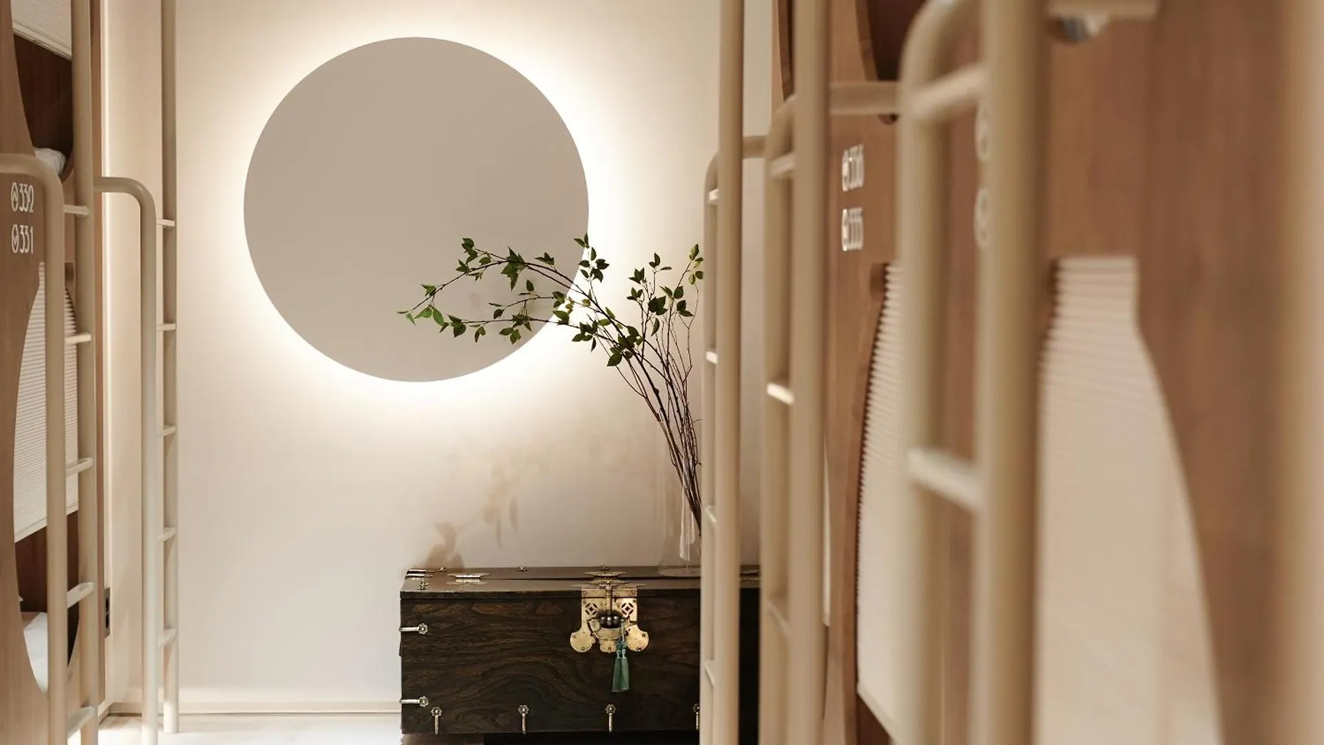 D A L Premium Capsule Hotel-Woman Only Seul 0*,  Corea del Sud