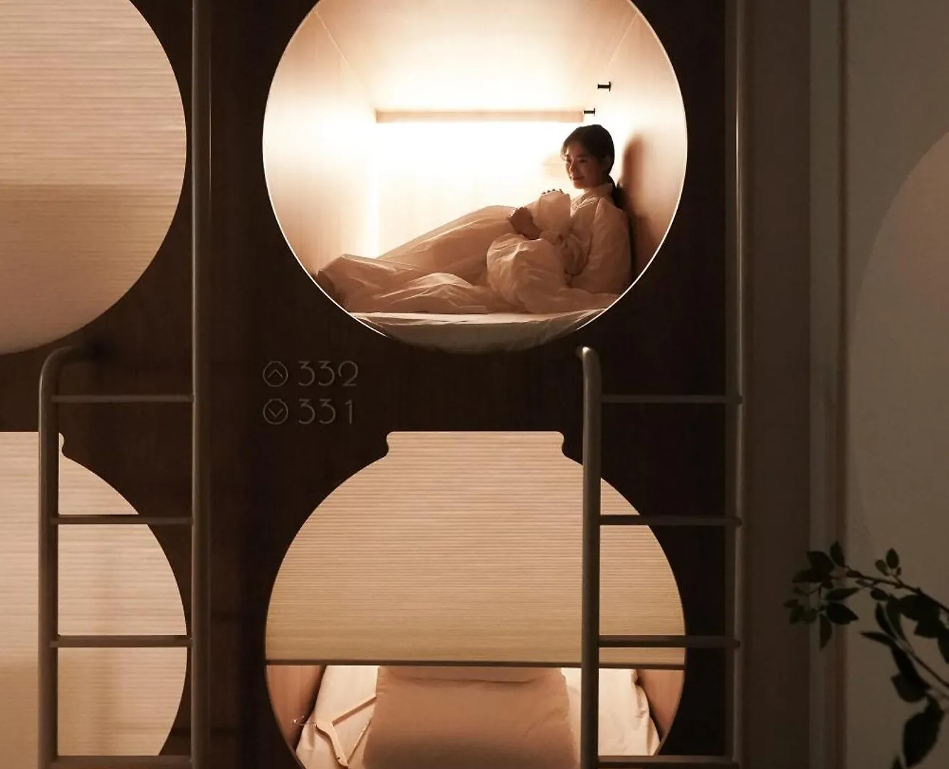 D A L Premium Capsule Hotel-Woman Only Seul