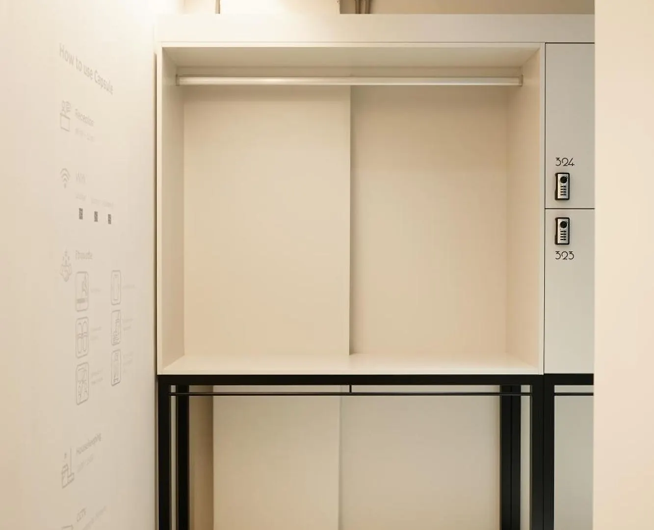 D A L Premium Capsule Hotel-Woman Only Seoul