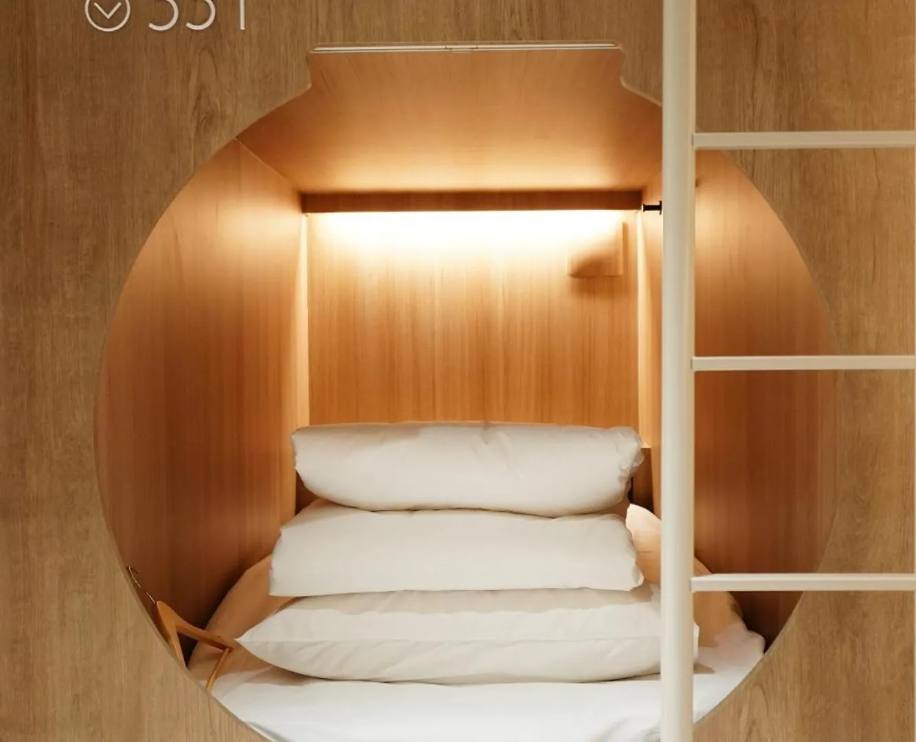 D A L Premium Capsule Hotel-Woman Only Seul 0*,  Corea del Sud