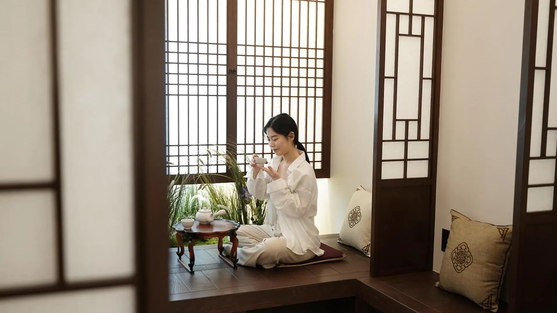 D A L Premium Capsule Hotel-Woman Only Seul