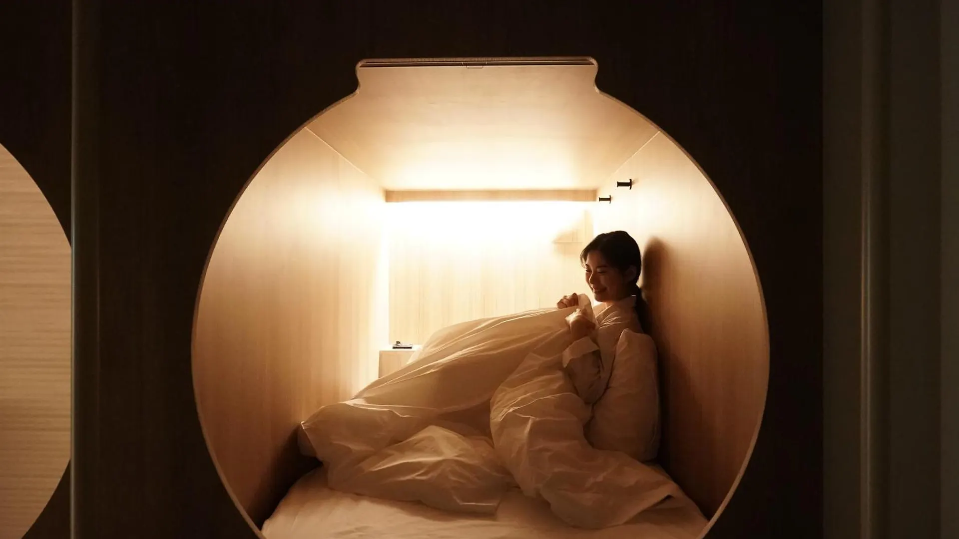 D A L Premium Capsule Hotel-Woman Only Seul