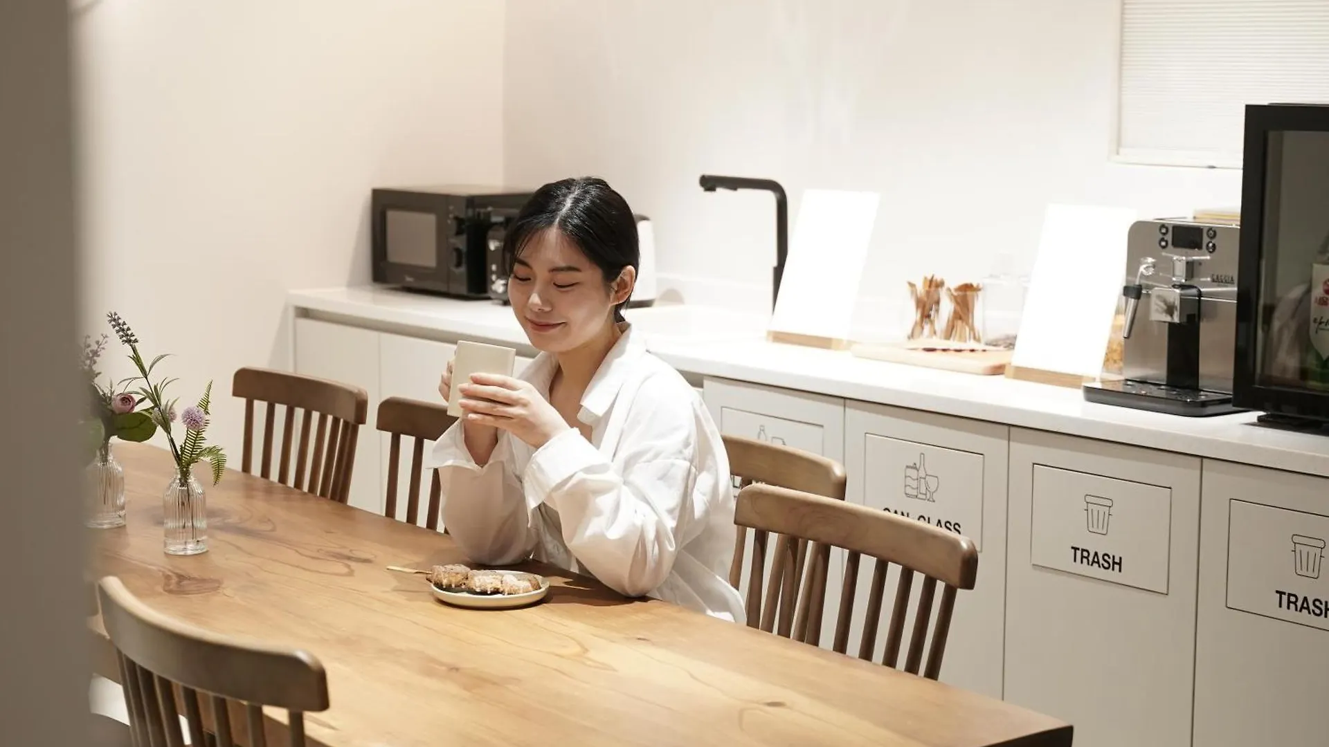 D A L Premium Capsule Hotel-Woman Only Seul