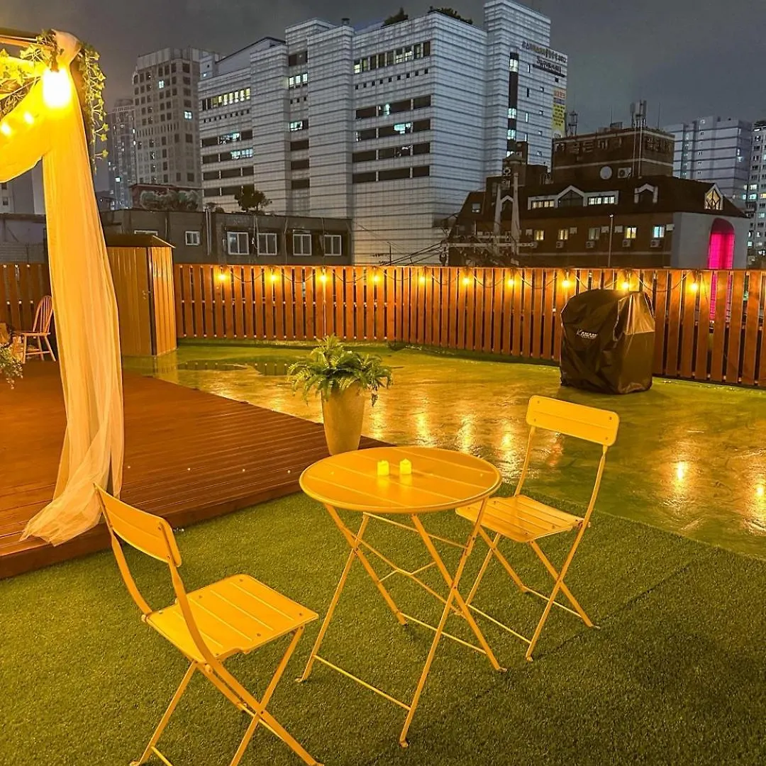 D A L Premium Capsule Hotel-Woman Only Seoul