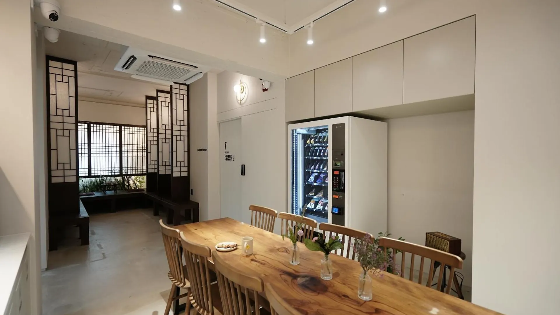 D A L Premium Capsule Hotel-Woman Only Seoul 0*,