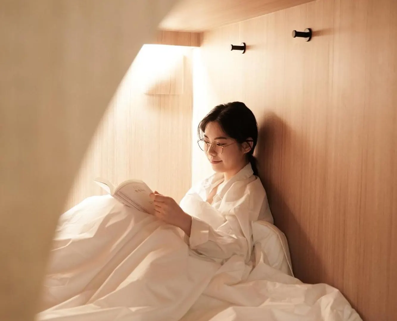 D A L Premium Capsule Hotel-Woman Only Seoul