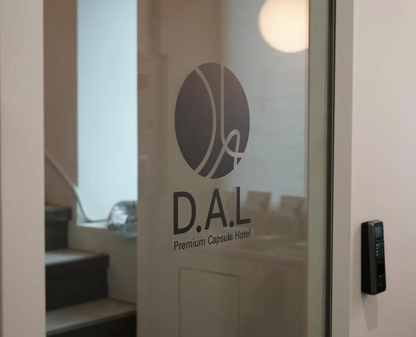 D A L Premium Capsule Hotel-Woman Only Seoul South Korea