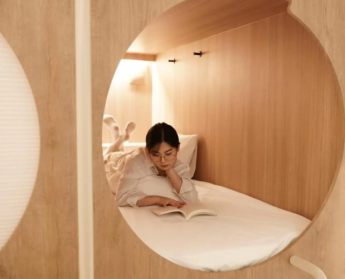 D A L Premium Capsule Hotel-Woman Only Seoul