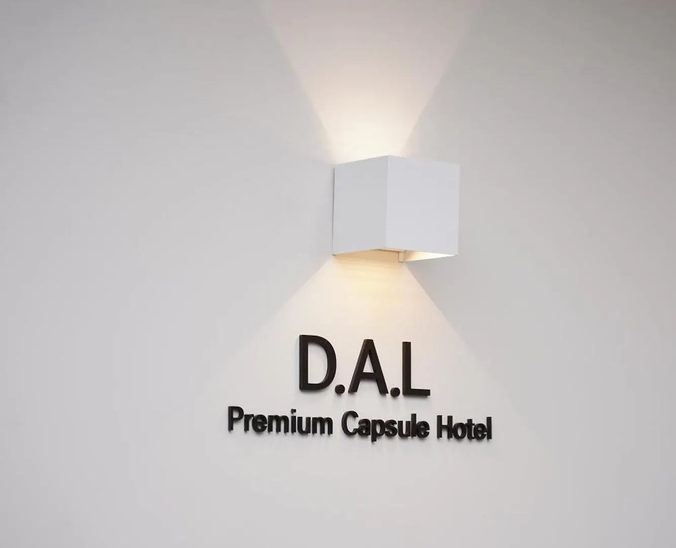 D A L Premium Capsule Hotel-Woman Only Seoel Zuid-Korea