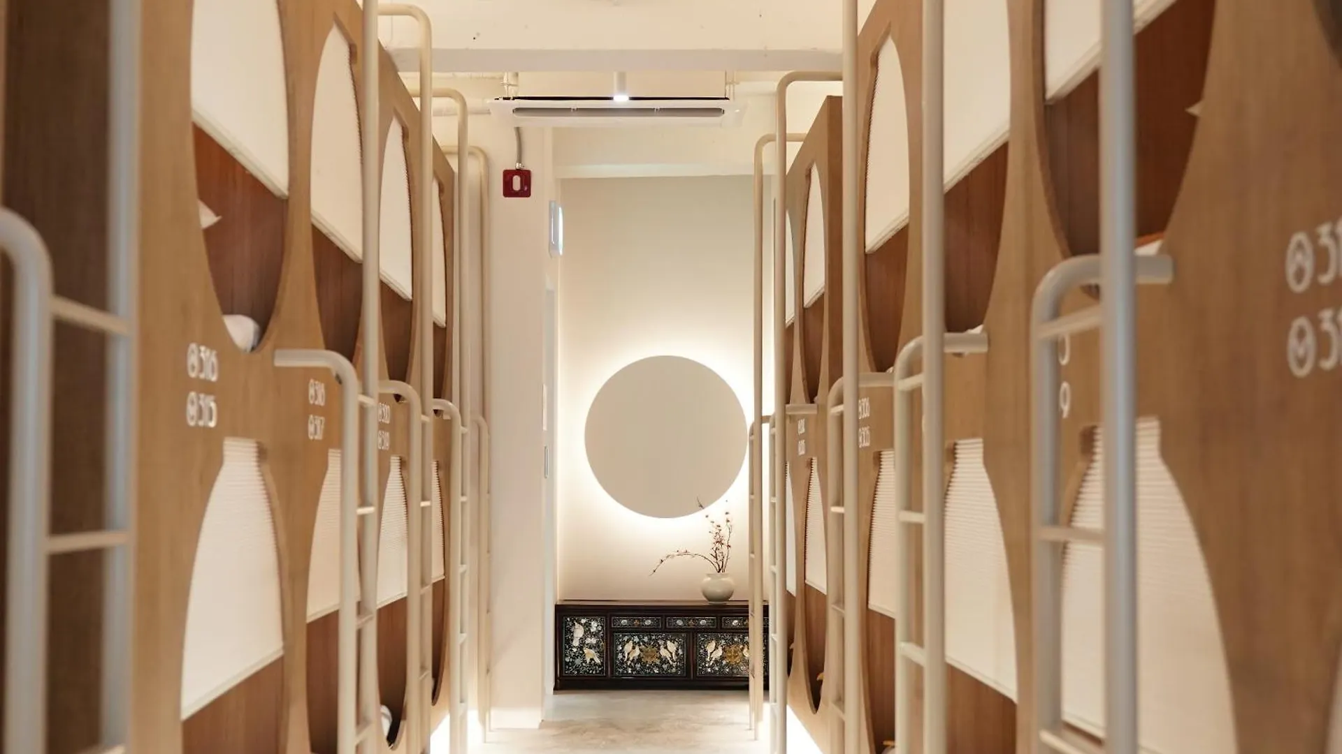D A L Premium Capsule Hotel-Woman Only Seoul 0*,