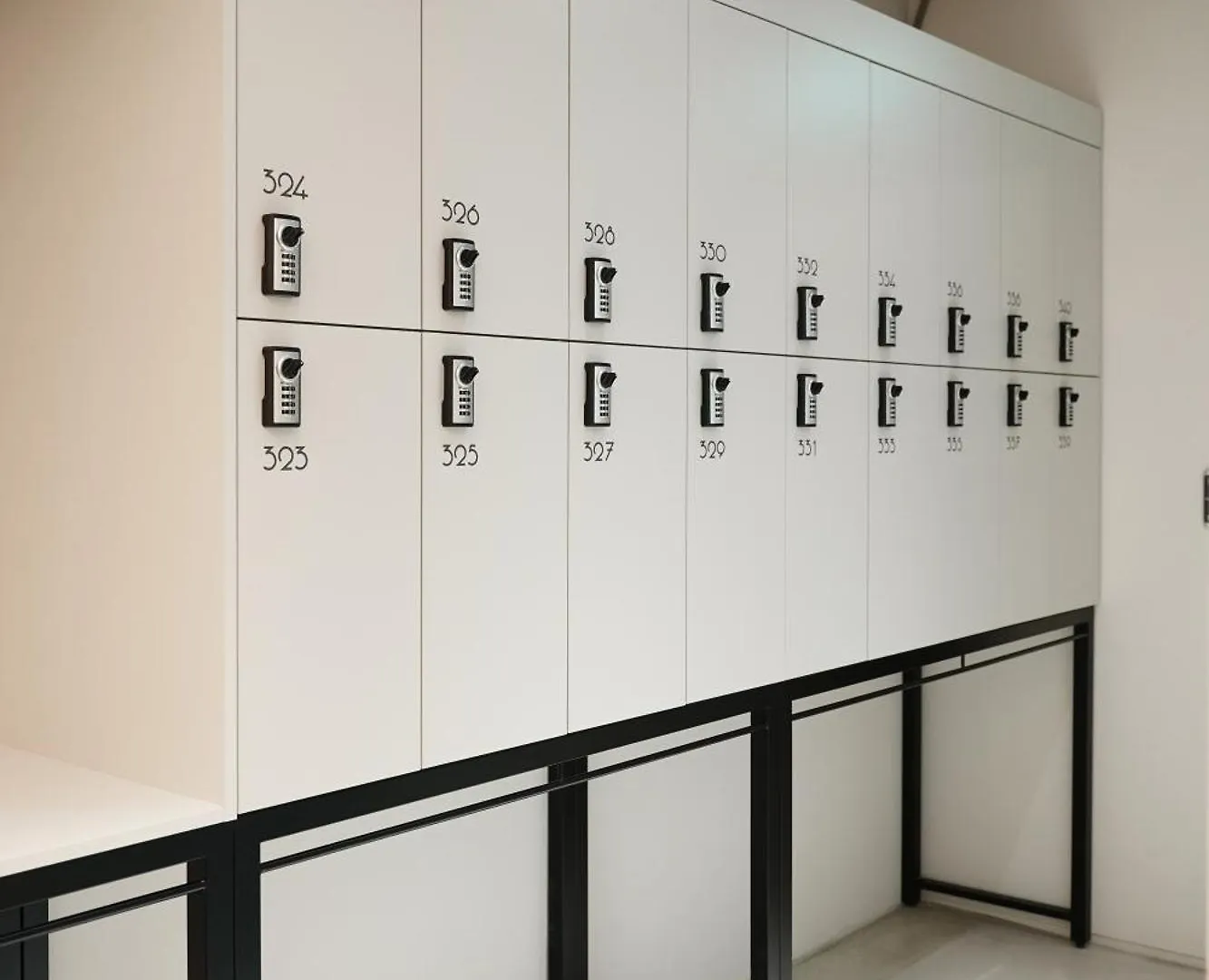 D A L Premium Capsule Hotel-Woman Only Seoul South Korea