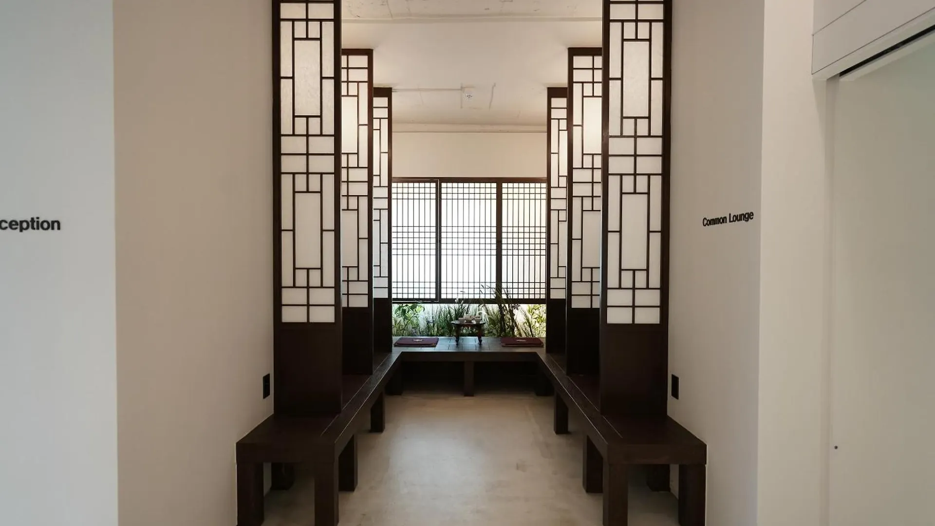 D A L Premium Capsule Hotel-Woman Only Seoel 0*,
