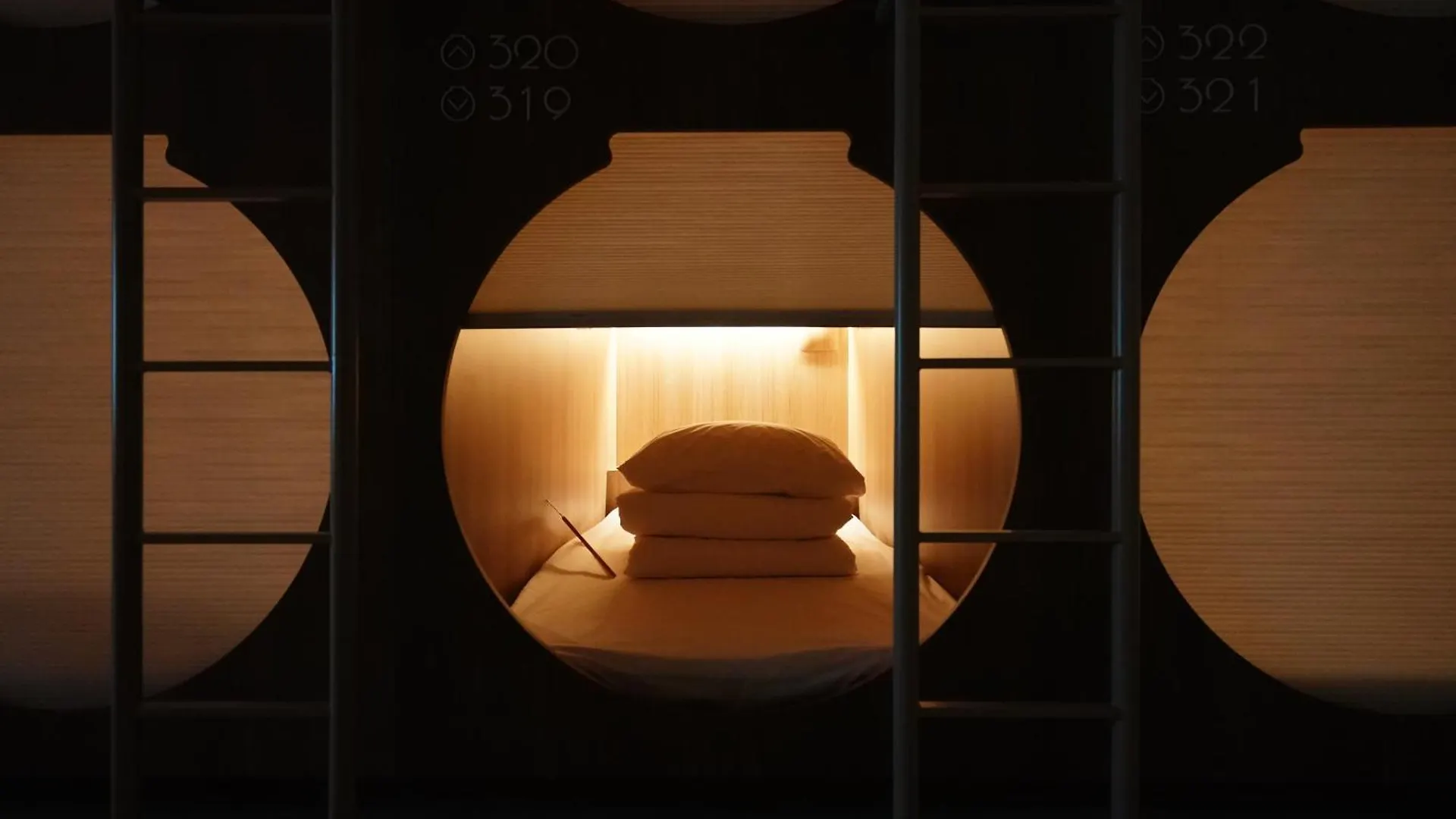 D A L Premium Capsule Hotel-Woman Only Seoul