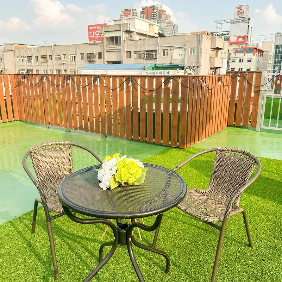 D A L Premium Capsule Hotel-Woman Only Seoel