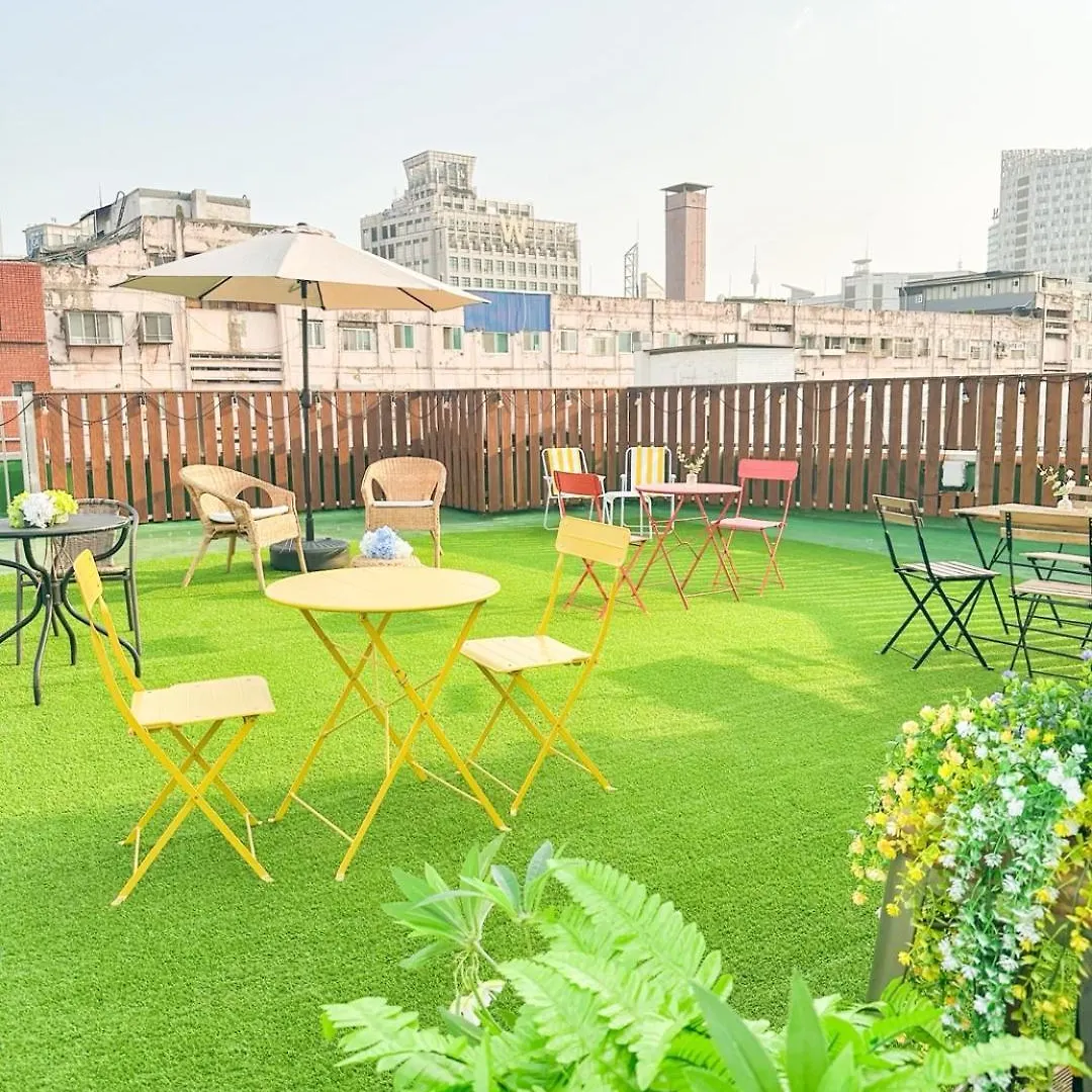 D A L Premium Capsule Hotel-Woman Only Seoel 0*,